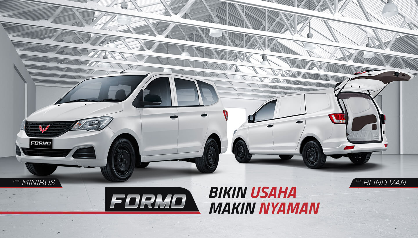 Harga dan Spesifikasi Wuling Formo Kudus